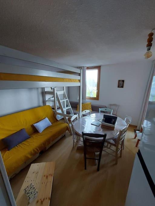Apartment Aux Coches 6 Personnes 1 23m2 8 Couchages