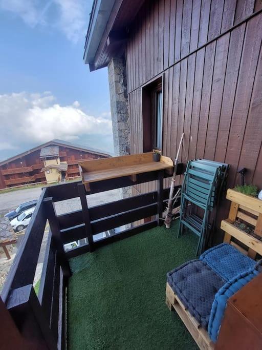 Aux Coches 6 Personnes 1 23m2 8 Couchages Apartment La Plagne
