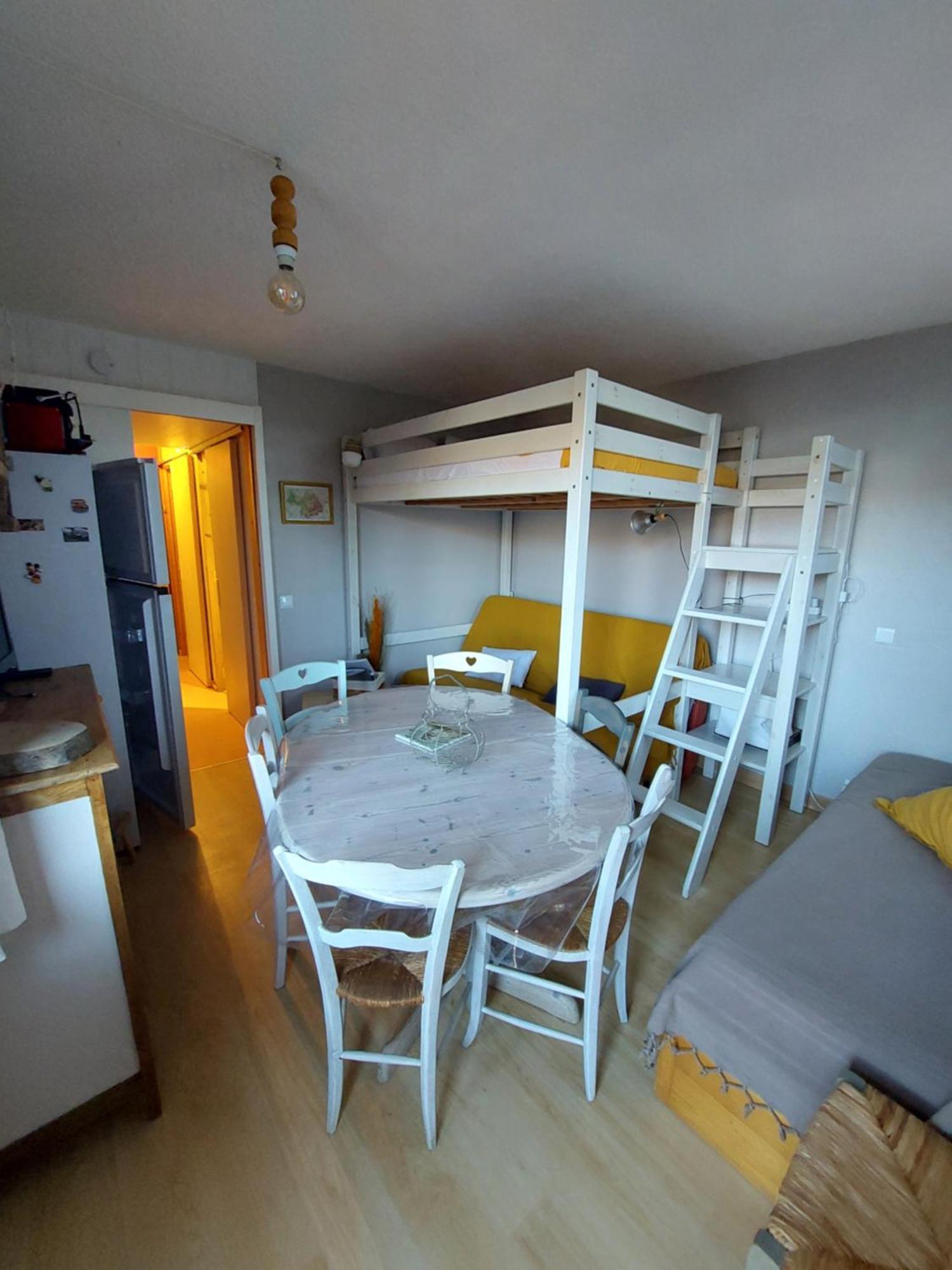 Apartment Aux Coches 6 Personnes 1 23m2 8 Couchages La Plagne