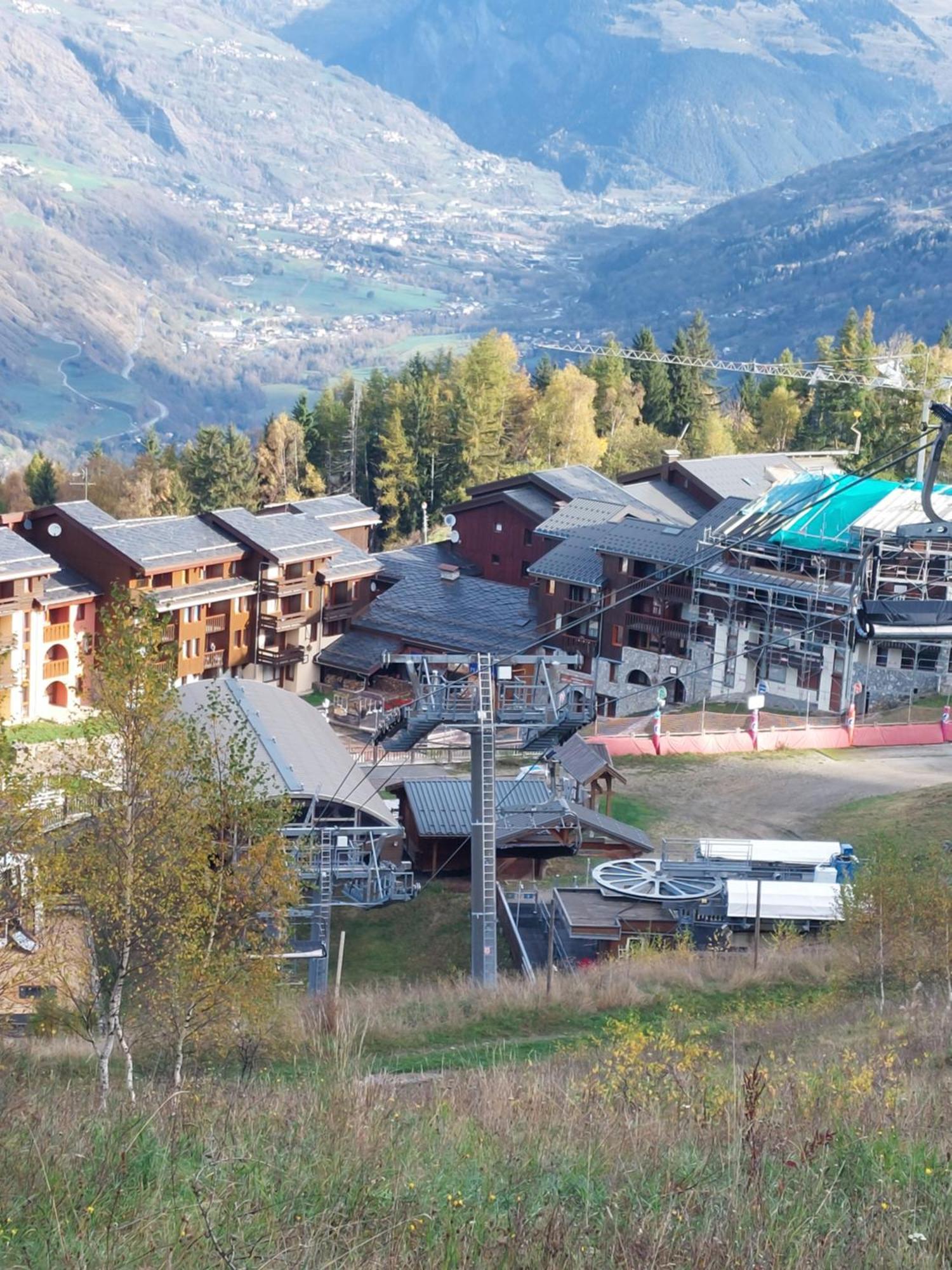 Aux Coches 6 Personnes 1 23m2 8 Couchages * La Plagne