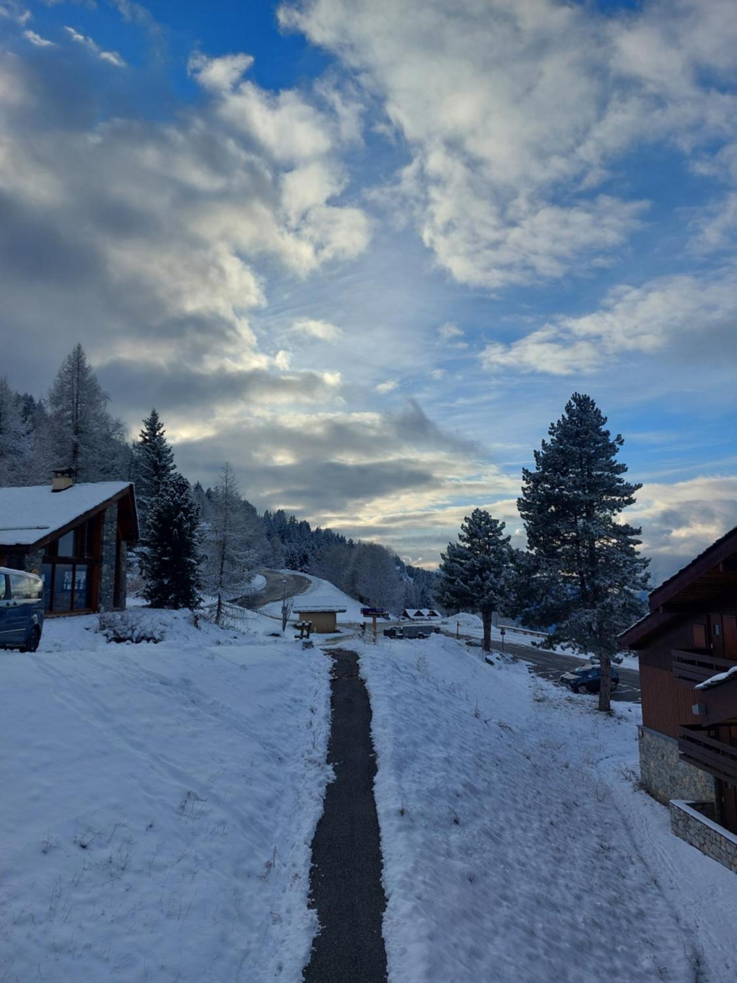 Aux Coches 6 Personnes 1 23m2 8 Couchages * La Plagne